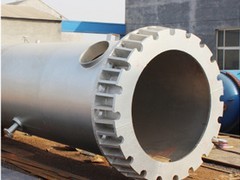 淄博搪玻璃塔節(jié)廠家恭候您的到來，猴年大吉