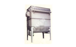 脈沖袋式除塵器