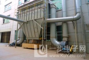 供應(yīng)家具廠(chǎng)正壓脈沖除塵器 高清大圖與工作原理解析