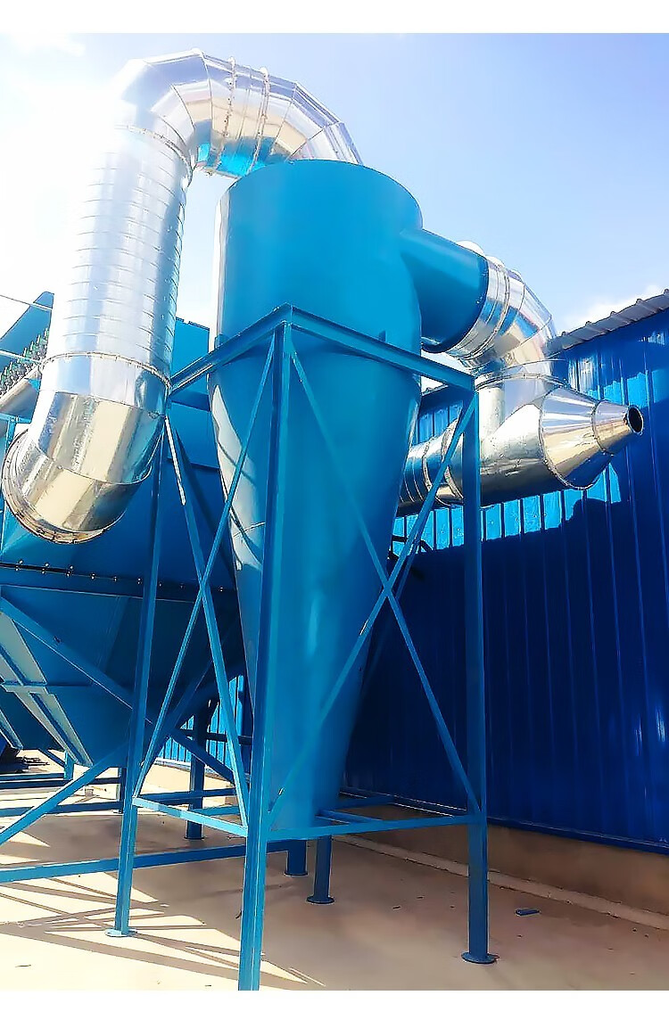 脈沖除塵器 工業粉塵處理的強力解決方案